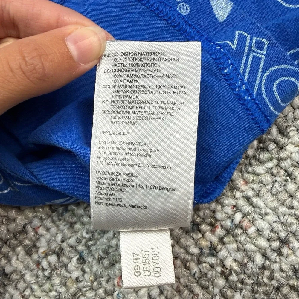 adidas shirt mens